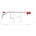 thumbnail image 3 of Relé e aislador de batería Stinger SGP32 200 A resistente al agua, 3 of 3