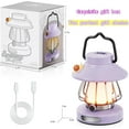 thumbnail image 5 of BZH Gear lamp for Kids Set Toddler Flashlight Sky Lanterns Convenient LED Light Rechargeable Outdoor Indoor Essentials Table Portable Night Light Camping Lantern New Gift, 5 of 16