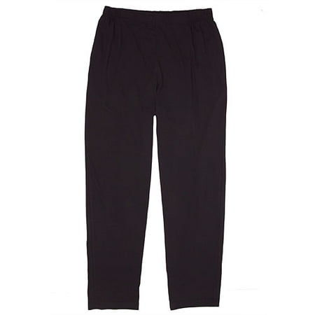 Women's Petite Plus Jersey Knit Pant