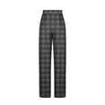 thumbnail image 5 of Edvintorg Womens Lounge Pants Comfy Pajama Pants Plaid Pajama Bottoms with Drawstring Pj Bottoms Pants, 5 of 5