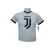 Icon Sports Group Juventus F.C. Official Soccer Youth Poly Jersey -02 YS