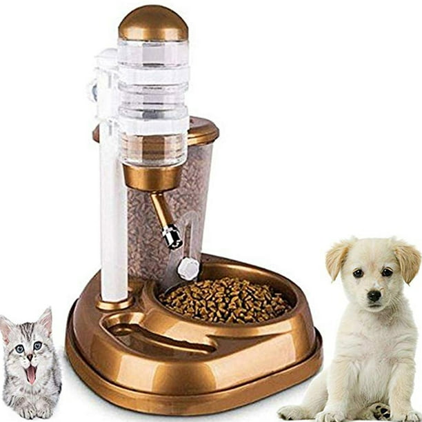 Dog food dispenser walmart sales