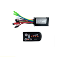 thumbnail image 3 of Kit de Conversion Lithium pour Vélo Contrôleur S800 Compteur Combinaison Pièces de Conversion Vélo Équipement de Cyclisme, 3 of 6