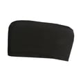 thumbnail image 4 of DOLITY Computer Chair Back Slipcover Desk Chair Back Cover for Dining Party Wedding Black 35x48cm, 4 of 9