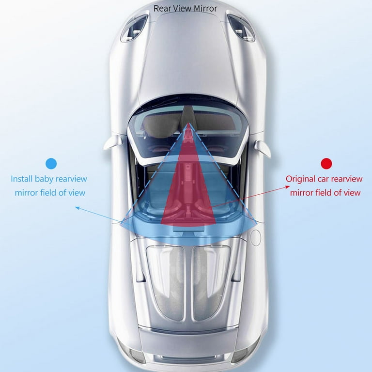 Tesla model 3 baby cheap mirror