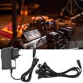 thumbnail image 2 of Professional Guitar Effect Pedal Power 9V Adapter 100‑240V EU Adapter, 2 of 8