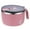 Pink, variant on Travelwant 1200ml Insulated Casserole Dish with Lid Hot Pot Food Warmer/Cooler –Thermal Soup/Salad Serving Bowl- Stainless Steel Hot Food Container–Best Gift Set for Moms