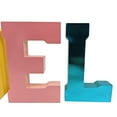 thumbnail image 3 of Holiday Time TT Wood Noel Sign, 3 of 5