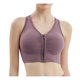 thumbnail image 1 of Gibobby Brasier para mujer Sujetador mujer Yoga en la espalda Sin anillo para correr 3PCS Ajuste(Morado + negro + rosa,G), 1 of 5
