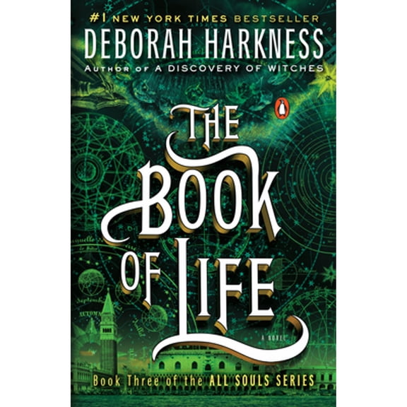 Pre-Owned The Book of Life (Paperback) by Deborah Harkness