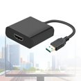 thumbnail image 2 of GTB Hd 1080p Usb 3.0 To Hdmi-compatible Video Cable Adapter For Pc Laptop Hdtv Lcd Tv Converter, 2 of 5
