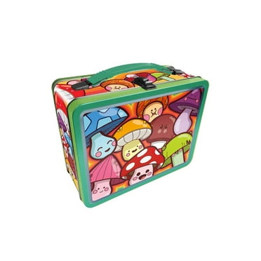 Mushroom Lunch Box