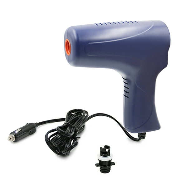 FlyFlise Electric SUP Air Pump 12 Volt Quick Air Inflator for Inflatable SUP Stand Up Paddle Board Boat