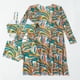 thumbnail image 5 of Gibobby Trajes de Baño Mujer Traje de baño para mujer, bikini dividido de piezas, traje de baño sexy de cintura alta(Verde,M), 5 of 5