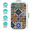 thumbnail image 5 of Enhance Kitchen Decor Mexican Coffee Mat 19.5x12in, Super Absorbent Diatom Mud Dish Drying Pad Coffee Drying Mat A Handy Multi Use Kitchen Gadget for Quick and Easy Cleaning, 5 of 7