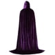 thumbnail image 3 of Hocus Pocus Medieval Cosplay adulto capa Halloween Cosplay disfraz, 3 of 4