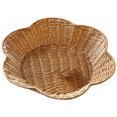 thumbnail image 4 of Cesta de servicio de pan Cesta decorativa Cesta de mostrador Cesta de almacenamiento de frutas, 4 of 5