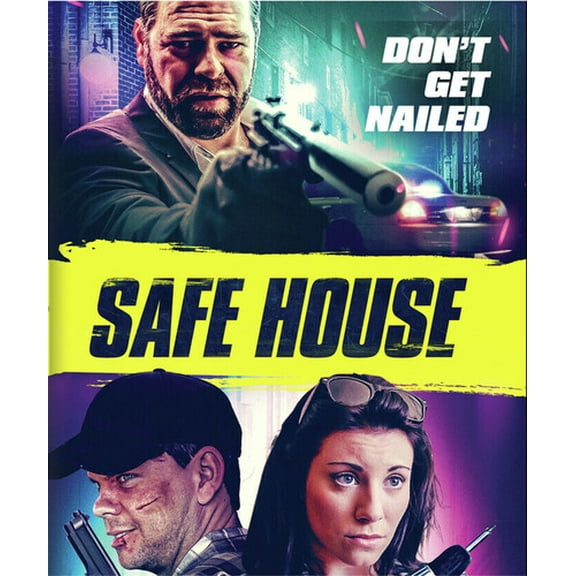 Safe House (Blu-ray), Rising Sun Media, Mystery & Suspense