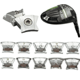 thumbnail image 3 of For Callaway Epic Max / LS Driver Golf Club Putter Sliding Weight 5/11/18/20/22g, 3 of 6