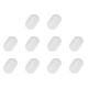 thumbnail image 1 of Ejercitador Músculos Mandíbula Facial Línea Fitness Delgado Silicona () Blanco, 1 of 9