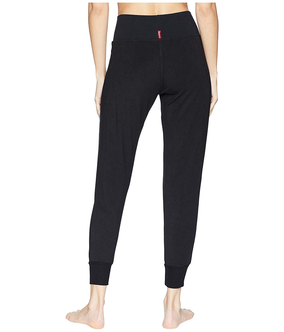 Black Stretchy Joggers on Sale, UP TO 