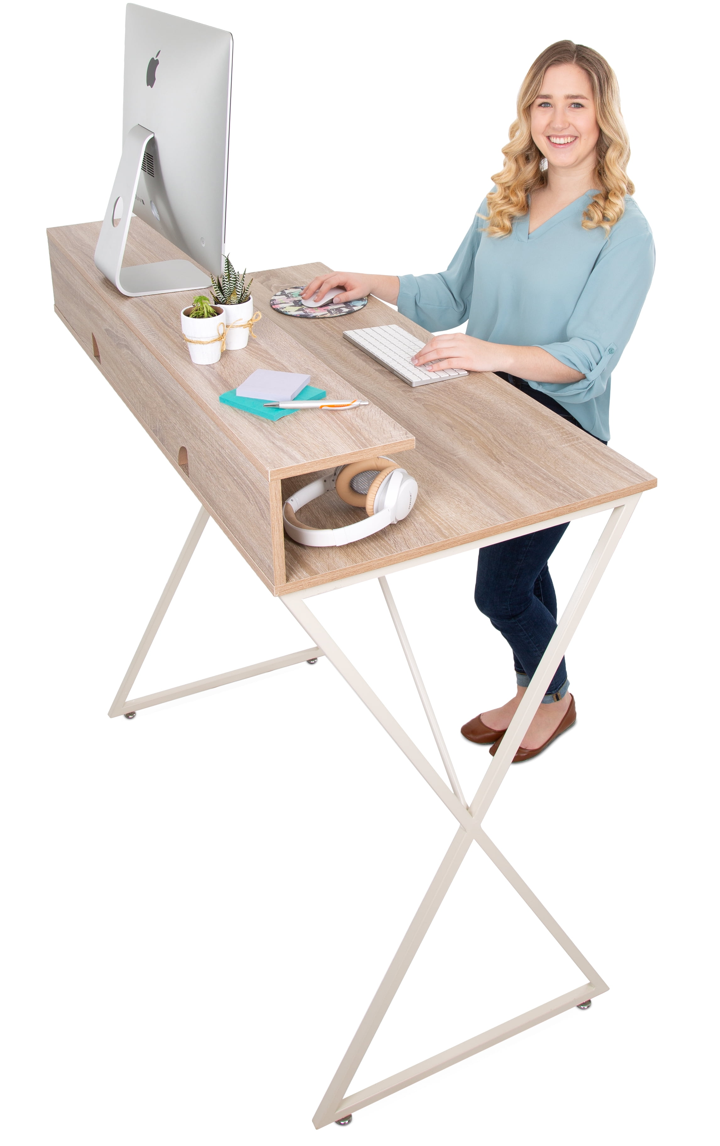 Stand steady joy sale desk