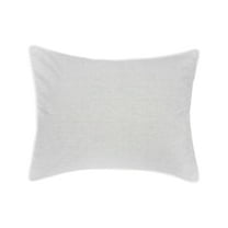 20" x 26" Tate Boulder Cotton Standard Sham - Machine Washable