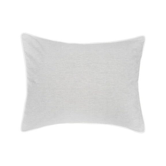 20" x 26" Tate Boulder Cotton Standard Sham - Machine Washable