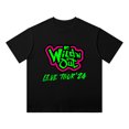 thumbnail image 3 of Wild 'N Out Live Tour 24 Cotton T-Shirt Casual Tee Shirt Streetwear, 3 of 4