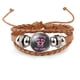 thumbnail image 1 of Pulsera para mujer, regalos para mujeres, accesorios para el cuidado del pecho, pulsera de aleación para mujer, pulsera, pulsera, 1 of 3