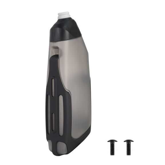 600Ml Aerodynamic Bicycle Water Bottle Set With Water Bottle Holder Light Road Bicycle Water Bottle Tube Riding Water Kettle