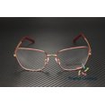 thumbnail image 2 of Eyeglasses Dolce & Gabbana DG 1346 1333 Pink Gold/Matte Bordeaux, 2 of 5