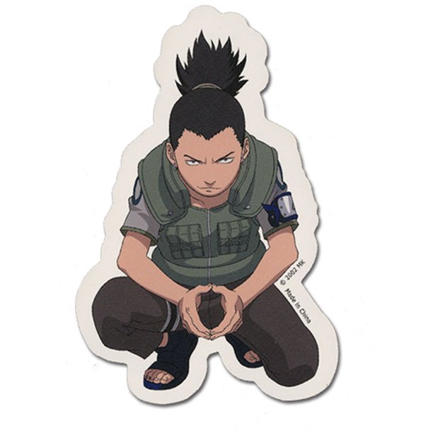 Naruto Sticker