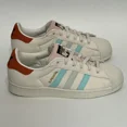 thumbnail image 1 of Adi - das SUPERSTAR Unisex Corduroy Sneaker Casual Men Size 5 Women Size 6 S42849, 1 of 6