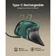thumbnail image 2 of Ratón vertical ergonómico inalámbrico ProtoArc EM11 NL Verde, 2 of 6