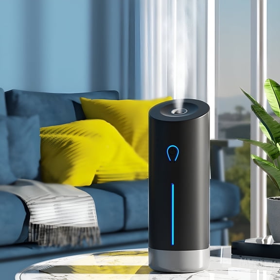 HIBIBUD Waterless Diffusers,Coverage Scent Air Machine for Home,Cold Air Scent Diffusers for Home,Smell Essential Oil Diffuser Large Room Hotel Office