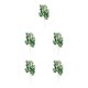 thumbnail image 1 of Arreglo de Flores Artificiales Wosthever 10 Piezas Plantas No Tóxicas A04624, 1 of 6