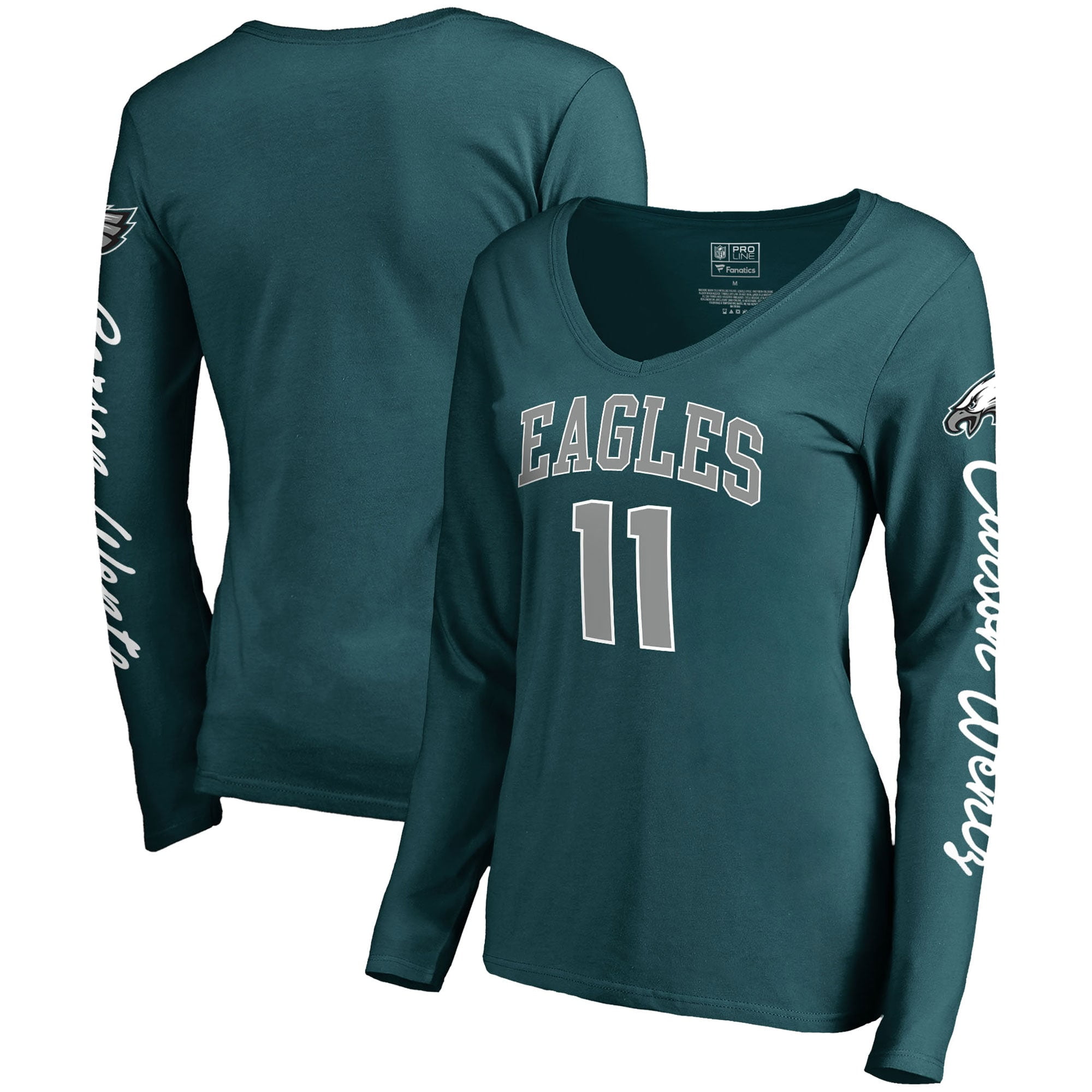 philadelphia eagles t shirts walmart