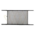 thumbnail image 2 of 2Pcs 35x25 "Bolsa De Malla Para tejado Interior De tejado De Coche Estirable Para Camioneta SUV kusrkot Red de carga del techo del techo del coche, 2 of 8