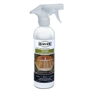 Method Wood For Good Wood Surface Cleaner, Almond, 12 Oz