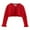 R/5Red, variant on Vividxx Girls Knit Cardigan Sweater Autumn Casual Outerwear Baby Kids Tops Soft Comfortable Lightweight Layering Coats For Summer Fall Solid Color O-Neck Boho Dailywear