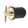 thumbnail image 2 of OUNONA Kayak Drain Plug Set Boat Scupper Stopper For Dinghy Canoe Accessories Easy To Install Design Black, 2 of 4