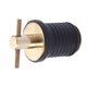 thumbnail image 3 of SWETRACE Tapón De Drenaje Para Bote De Caucho Y Latón Resistente Con Giratorio Hermético, 3 of 5