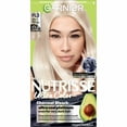 thumbnail image 1 of Garnier Hair Color Nutrisse Ultra Color Nourishing Crme PL3 Blanqueador de carbón (platino frío) Tinte permanente para el cabello 1 unidad (el embalaje puede variar), 1 of 5