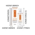 thumbnail image 3 of Eolstice Wrinkle Release Spray, Gentle Clothing Care for Smooth and Fresh Garments, Travel Size Fabric Refresher for Home, Office, and Travel, 3 of 9