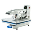 thumbnail image 2 of PreAsion 15x15in Electric Drawer Semi-Automatic Heat Press Machine for T-Shirt Puzzle Mouse, 2 of 10