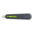 thumbnail image 5 of Slice, SLI10554, Auto Retract Utility Knife, 1 Each, Gray,Green, 5 of 9