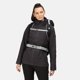 thumbnail image 3 of Regatta - Chaqueta Shrigley II para Mujer (Ceniza) Regatta UTRG6509_ash, 3 of 6
