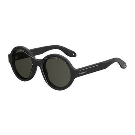 Black Havana Sunglasses - Givenchy GIV 7029 Sunglasses 0807 Black