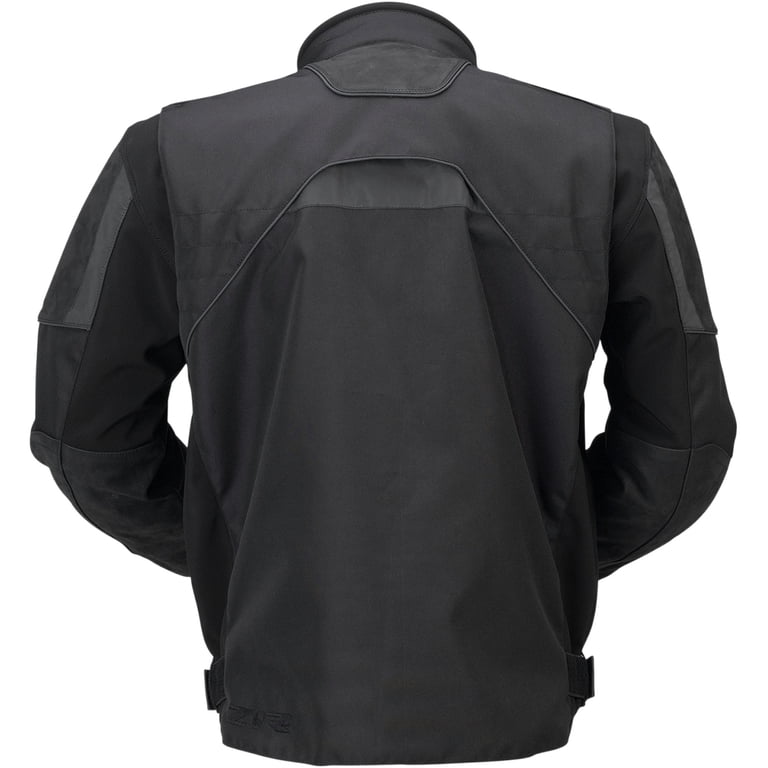 Z1R Reverence Mens Textile Motorcycle Jacket Black 3XL - Walmart.com